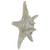 8.25" Sandy Brown Nautical Starfish Table Top Decoration - IMAGE 5