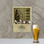 10.25" Wood and Glass 'Cheers' Bottle Opener with Storage Box - IMAGE 2