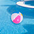 Inflatable 6-Panel Swimming Pool Beach Ball  - 20" - IMAGE 3