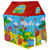 43" Dinosaurs Children's Vinyl Playhouse - IMAGE 1