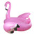5.75' Jumbo Pink Flamingo Swimming Pool Float - IMAGE 3