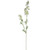 29.5" Green and White Lark Spur Artificial Spray - IMAGE 1