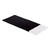14" Black Minimalist Ceramic Serving Tray - IMAGE 2