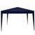 10' x 10' Navy Blue Pop-Up Outdoor Canopy Gazebo - IMAGE 1