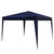 10' x 10' Navy Blue Pop-Up Outdoor Canopy Gazebo - IMAGE 2