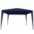 10' x 10' Navy Blue Pop-Up Outdoor Canopy Gazebo - IMAGE 3