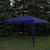 10' x 10' Navy Blue Pop-Up Outdoor Canopy Gazebo - IMAGE 6