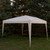 10' x 10' Beige Pop-Up Outdoor Canopy Gazebo - IMAGE 6