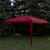 10' x 10' Burgundy Pop-Up Outdoor Canopy Gazebo - IMAGE 6