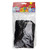 Children's Halloween Footless Tights - Size 8-10 - Black - IMAGE 4