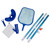 4-Piece Vacuum Head and Skimmer Pool Maintenance Kit - IMAGE 1
