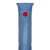 1' x 8' Blue Dual Chamber Winterizing Pool Water Tube - IMAGE 2