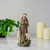 9.75" Joseph's Studio St. Francis with Wolf and Lamb Religious Figure - IMAGE 2