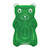 60" Green Gummy Bear Swimming Pool Float - IMAGE 2