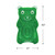 60" Green Gummy Bear Swimming Pool Float - IMAGE 5