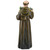 6.25" Joseph's Studio St. Francis with Birds Religious Figure - IMAGE 5