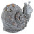5.75" Pebble Snail Outdoor Garden Statue - IMAGE 4
