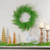 Real Touch™️ Artificial Cedar Christmas Wreath - 24" - Unlit - IMAGE 2