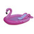 83" Inflatable Pink Flamingo Kiddie Pool with Sprayer - IMAGE 4