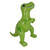 6.75' Inflatable Green Jumbo Dinosaur Water Sprayer - IMAGE 1