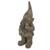 17.75" Gray Standing Gnome Outdoor Garden Statue - IMAGE 4