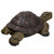 Turtle Outdoor Garden Statue - 22.75" - Brown and Green - IMAGE 5