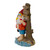 10.5" Red and Blue Beach Gnome Outdoor Garden Statue - IMAGE 5