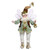 Mark Roberts Green and Gold Winter Wonderland Christmas Fairy, Large 36" #51-05996 - IMAGE 1