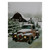 LED Lighted Fiber Optic Truck with Tree Christmas Canvas Wall Art 15.75"  x 11.75" - IMAGE 4