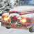 LED Lighted Fiber Optic Truck with Tree Christmas Canvas Wall Art 15.75"  x 11.75"