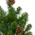 3' Pre-Lit Canadian Pine with Pine Cones Artificial Christmas Tree - Clear Lights - IMAGE 4