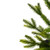2' Potted Pine Medium Artificial Christmas Tree – Unlit - IMAGE 4