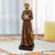 12.5" St. Francis of Assisi Religious Figurine - IMAGE 2