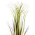 34" Artificial Long Grass Plant in Twisted Rope  Pot - IMAGE 3