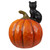 10" LED Lighted Jack-O-Lantern and Black Cat Tabletop Halloween Figure - IMAGE 5