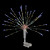 12" Multicolor LED Lighted Firework Christmas Tree Topper - IMAGE 2
