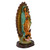 9.25" Our Lady of Guadalupe and Baby Jesus Religious Figurine - IMAGE 3