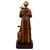 9.5" St Francis of Assisi Polyresin Tabletop Figurine - IMAGE 5