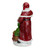 11.5" Santa Claus with Nice and Naughty List Christmas Tabletop Figurine - IMAGE 4