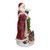 Santa Claus with Gift Sack and a Nice and Naughty List Christmas Figurine - 11.5" - IMAGE 3