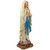 Our Lady of Lourdes Figurine - 12.5" - IMAGE 3