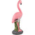 25" Standing Pink Flamingo Outdoor Garden Statue - IMAGE 5