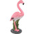 25" Standing Pink Flamingo Outdoor Garden Statue - IMAGE 6