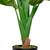 Artificial Variegated Dieffenbachia Leaf Potted Plant - 36" - IMAGE 6