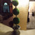 60" Triple Sphere Artificial Boxwood Topiary Potted Plant - IMAGE 5