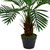 35" Green Artificial Miniature Potted Palm Plant - IMAGE 4