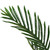 Artificial Miniature Potted Palm Plant - 35" - IMAGE 5