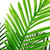 Artificial Miniature Potted Palm Plant - 35" - IMAGE 6