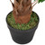 Artificial Potted Miniature Palm Plant - 35"
