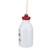 4.5" Farm Fresh Milk Glass Bottle Christmas Ornament - IMAGE 6